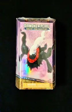 DP4 | ENDLESS NIGHT Theme Deck Diamond & Pearl Great Encounters Pokemon Auction - Image 1