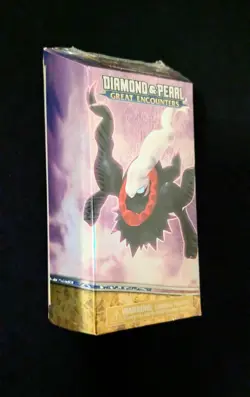 DP4 | ENDLESS NIGHT Theme Deck Diamond & Pearl Great Encounters Pokemon Auction - Image 2