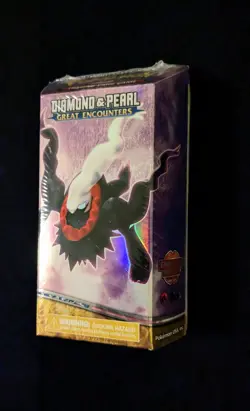 DP4 | ENDLESS NIGHT Theme Deck Diamond & Pearl Great Encounters Pokemon Auction - Image 3