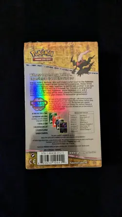 DP4 | ENDLESS NIGHT Theme Deck Diamond & Pearl Great Encounters Pokemon Auction - Image 4