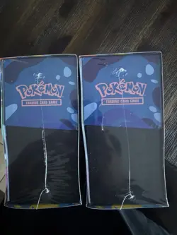 Pokemon Chaos Rising Pokemon Center Elite Trainer Box New Sealed - Image 2