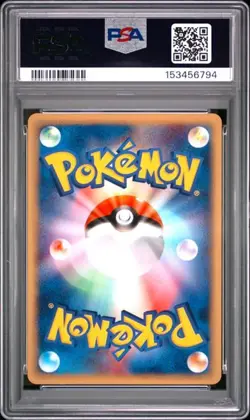 2001 POKEMON JAPANESE EXPEDITION #027 SPEAROW EXPEDITION-1ST EDITION PSA 9 (794 - Image 2