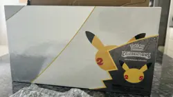 Pokemon TCG: Celebrations Ultra Premium Collection UPC 25th Anniversary - Image 4