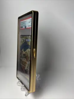 2025 Pokemon JP Mega Dragonite ex #232 Mega Attack Rare PSA 10 + Gold Metal Case - Image 2