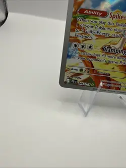 Pokemon Lycanroc 166/159 Sv09: Journey Together Holo - 2025 NM - Image 5