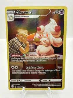 Alcremie TG08/TG30 SWSH09: Brilliant Stars Trainer Gallery - Pokemon - Image 1