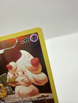 Alcremie TG08/TG30 SWSH09: Brilliant Stars Trainer Gallery - Pokemon - Image 3