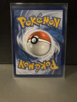 The Pokemon Company Pokemon TCG Slowpoke Illustration Rare Holo 204/198 SV01 S&V - Image 2