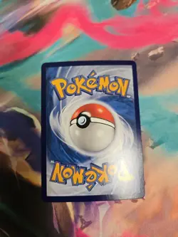 Pokemon Flareon 0403/14 Chinese CBB2 Gem Pack 2 Poke Ball Reverse Holo - Image 2