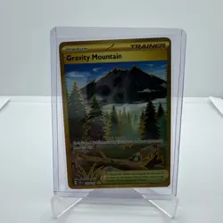 Pokemon TCG Gravity Mountain #250/191 MINTY CONDITION - Image 1