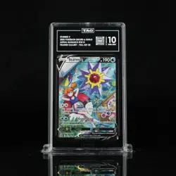 Pokemon - Starmie V - Astral Radiance - TG13/TG30 - Full Art - TAG 10 GEM MINT - Image 1
