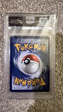 2021 Pokemon Celebrations Charizard Holo PSA 10 Classic Collection Base #4/102 - Image 2