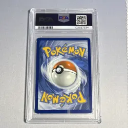 Pokemon Walking Wake ex 205/162 SV05 Temporal Forces SIR Holo PSA 9 - Image 2