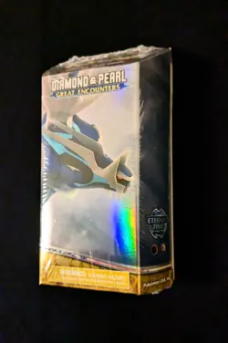 DP4 | ETERNAL TIME Theme Deck Diamond & Pearl Great Encounters Pokemon Auction - Image 3
