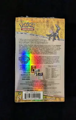 DP4 | ETERNAL TIME Theme Deck Diamond & Pearl Great Encounters Pokemon Auction - Image 4