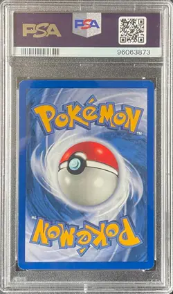 1999 Pokemon Base Set Unlimited English 14/102 Raichu Holo PSA 7 - Image 2