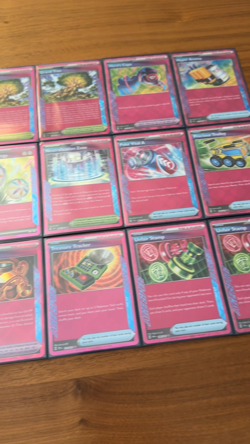 Pokemon TCG ACE Spec Scarlet Violet Complete Collection NM English Lot 31 Cards - Image 2