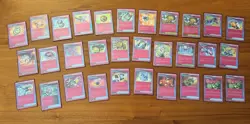 Pokemon TCG ACE Spec Scarlet Violet Complete Collection NM English Lot 31 Cards - Image 3
