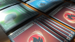 Pokemon TCG Cosmos Holofoil Energy Lot 120 Cards NM Scarlet Violet SVE English - Image 2