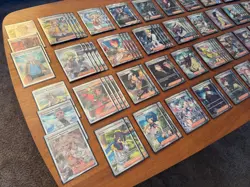 Pokemon TCG Full Art Trainer Collection Ultra Rare NM English Lot 112 Cards - Image 3