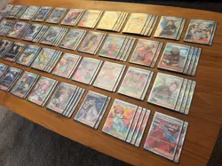 Pokemon TCG Full Art Trainer Collection Ultra Rare NM English Lot 112 Cards - Image 4