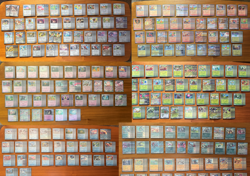 Pokemon TCG Standard Meta & Rogue Lot 718 Cards Reverse Holofoil Ultra Rare NM - Image 1