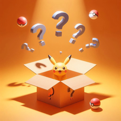 mystery boxes pokemon cards - Image 1