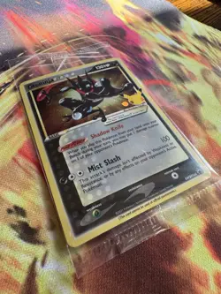 SEALED Greninja Star SWSH144 SWSH: Sword & Shield Promo Cards Holo POKEMON TCG - Image 4
