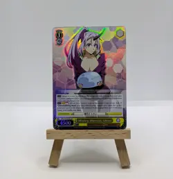 Weiss Schwarz That Time I Got Reincarnated as a Slime – Shion Character Lot - Image 2