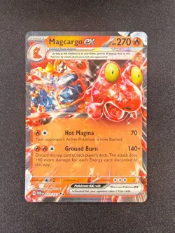 Twilight Masquerade EX Cards - Double Rare - Pokemon Scarlet & Violet - Image 4