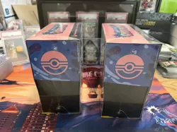 2x Chaos Rising Pokemon Center ETB Elite Trainer Box - Factory Sealed - In Hand! - Image 3