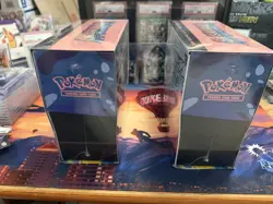 2x Chaos Rising Pokemon Center ETB Elite Trainer Box - Factory Sealed - In Hand! - Image 5