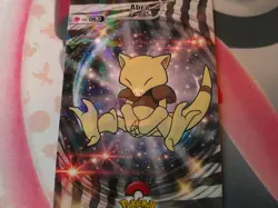 Pokemon Kadabra and Abra Shiny Database 2 Card Lot - Image 2