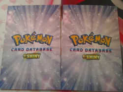Pokemon Kadabra and Abra Shiny Database 2 Card Lot - Image 3
