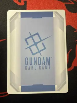 GquuuuX (Omega Psycommu) GD03-034 LR Collectible Card – Rare CCG Individual Card - Image 2