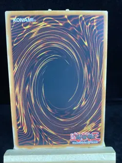 Yugioh Super RARE Gravity Collapse VASM-EN030 TCG Trading Card - Image 2