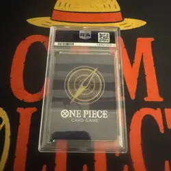 Monkey.D.Luffy (One Piece Day Dallas 2025) ST10-006 One Piece Promo Card PSA 10 - Image 3