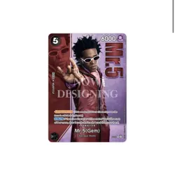 One Piece Premium Card Collection Live Action Vol. 2 Baroque Works (Presale) - Image 3