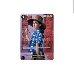 One Piece Premium Card Collection Live Action Vol. 2 Baroque Works (Presale) - Image 4