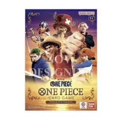One Piece TCG Premium Card Collection - Live Action Edition VOL 2 (PREORDER) - Image 1