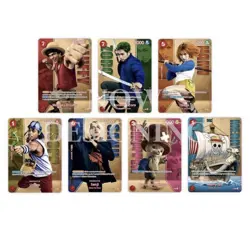 One Piece TCG Premium Card Collection - Live Action Edition VOL 2 (PREORDER) - Image 2