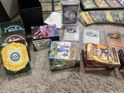 5,500 Pokemon Tcg Card Lot Bulk Common/Rare/Holo/Ex/ tins, read description!!! - Image 3