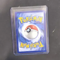 Pokemon Meowth IR 106/094 PF 2025 70 HP Pokemon TCG Card - Image 2