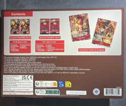 One Piece Card Game Illustration Box Vol. 5 - NEW SEALED - Image 3