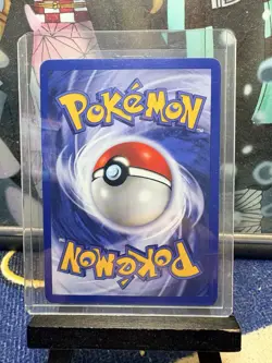 Pokemon Gyarados Base Set 6/102 Holo Rare French 100 HP Stage 1 Card - Image 2