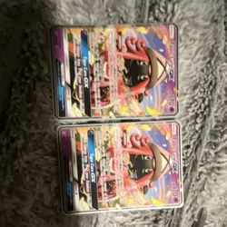 Pokemon TCG World Championships 2019 2-Card Lot: Tapu Lele GX 60/145 English - Image 1