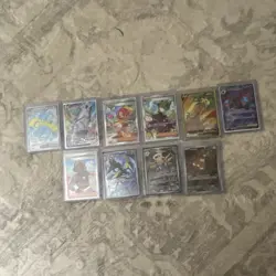 Pokemon TCG 10 card hit lot - Image 2