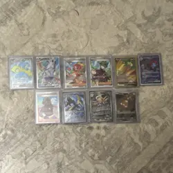 Pokemon TCG 10 card hit lot - Image 3