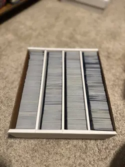 Pokemon Card Bulk Lot Commons 4500+ Cards - Image 1