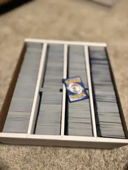 Pokemon Card Bulk Lot Commons 4500+ Cards - Image 2